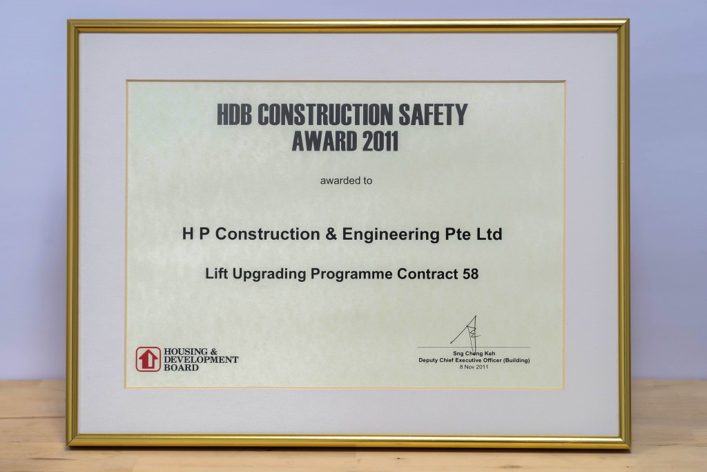 Hp For Construction Examples Achievements – HP Construction